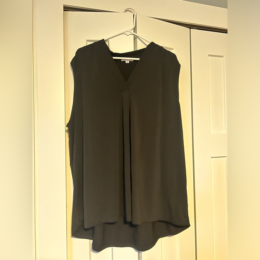 New with out tags- Plus size 3xl dress tank top